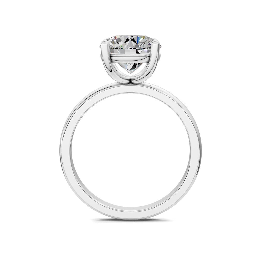 Nicole Classic Solitaire Engagement Ring
