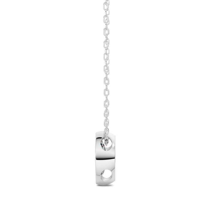 1.50CTW Marquise Bezel Pendant