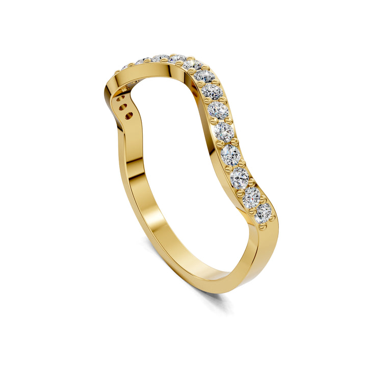 Sydney Curved Band