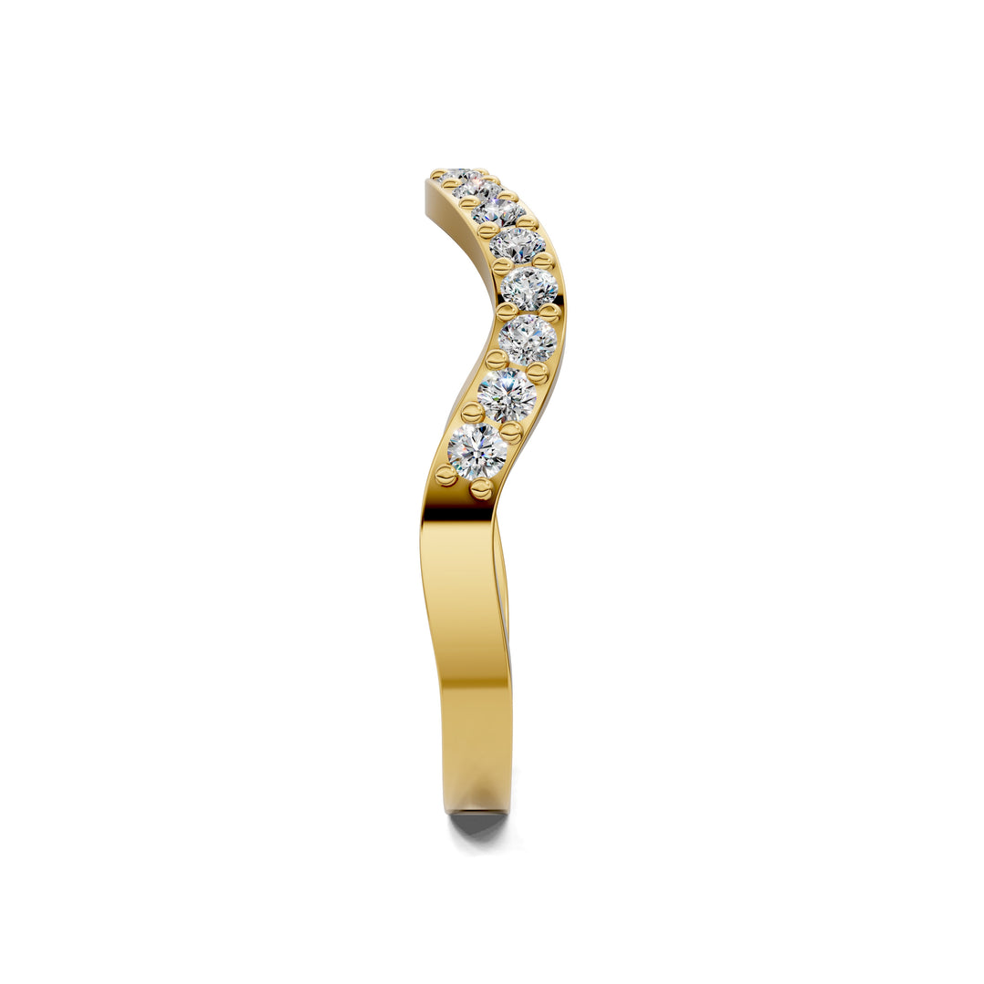 Sydney Curved Band