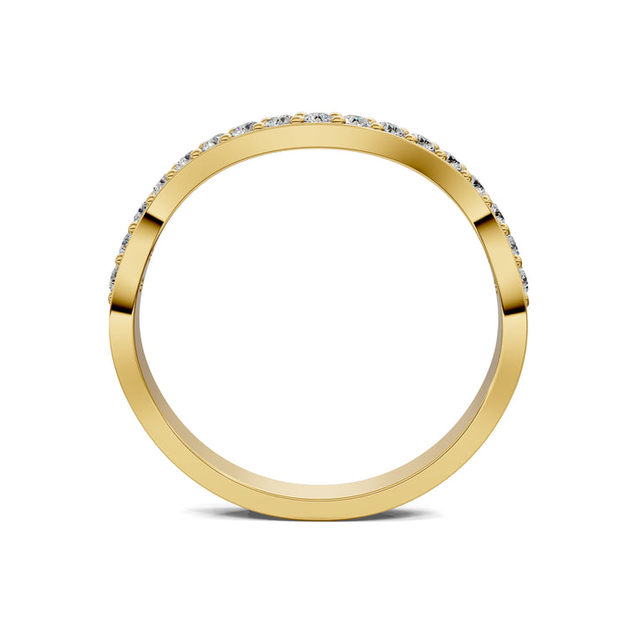 Sydney Curved Band