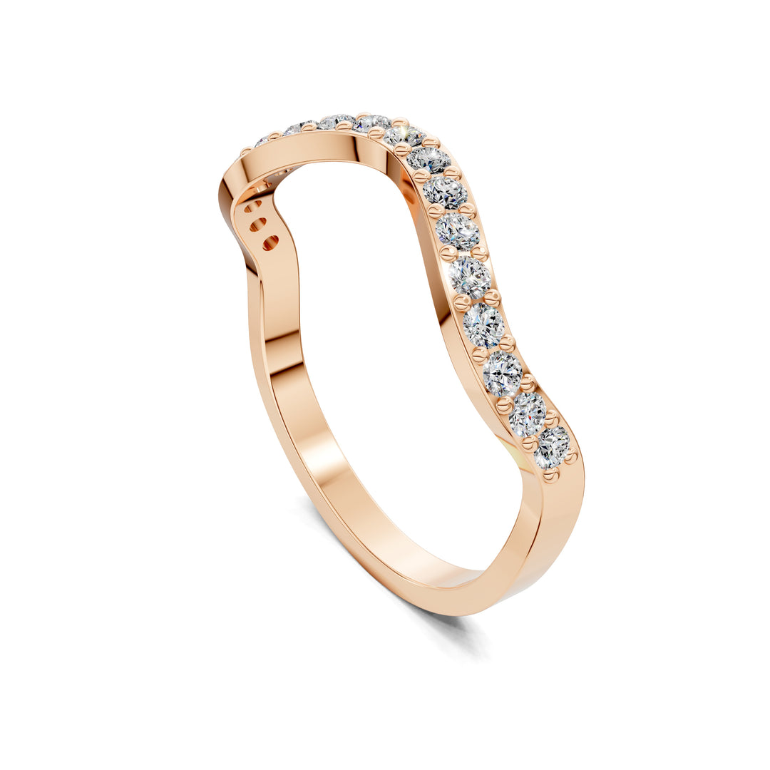 Sydney Curved Band