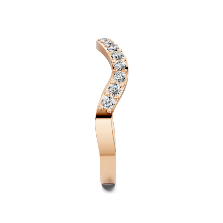 Sydney Curved Band