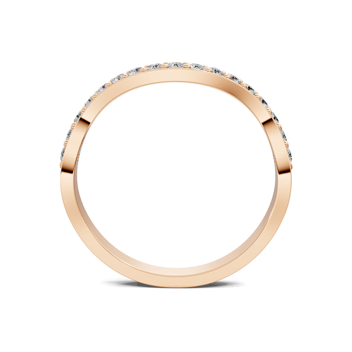 Sydney Curved Band