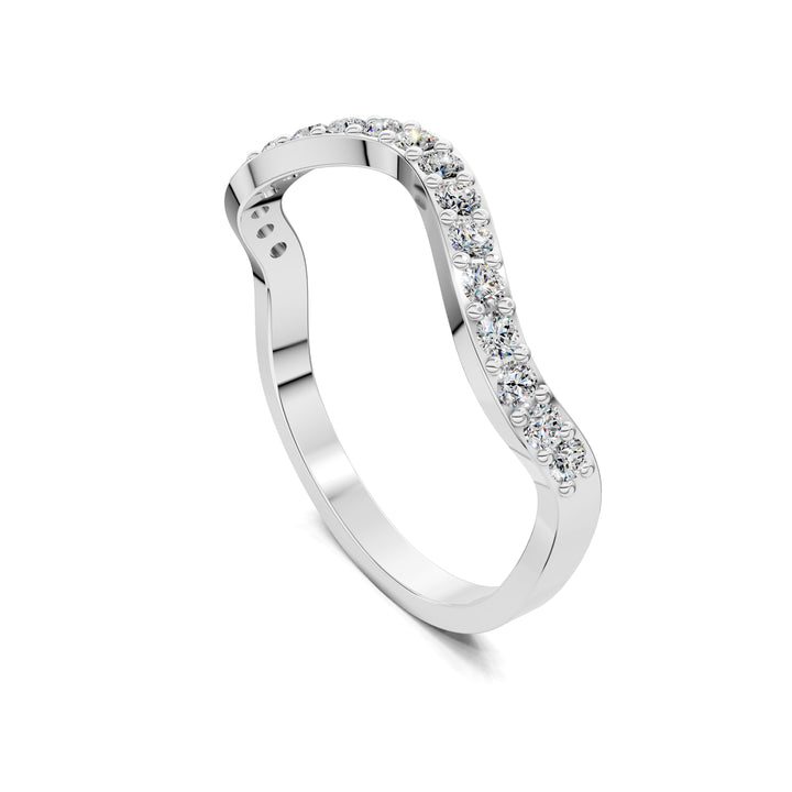 Sydney Curved Band
