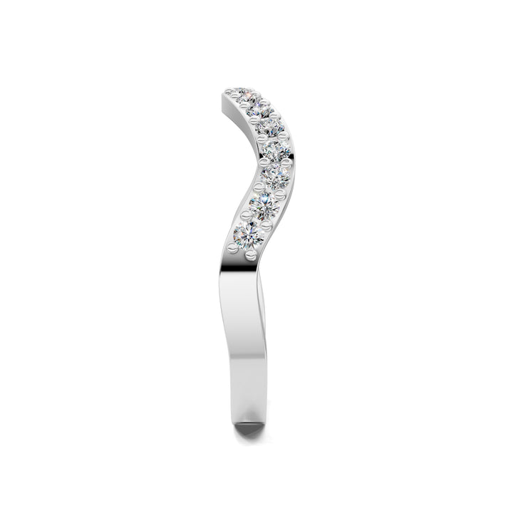 Sydney Curved Band