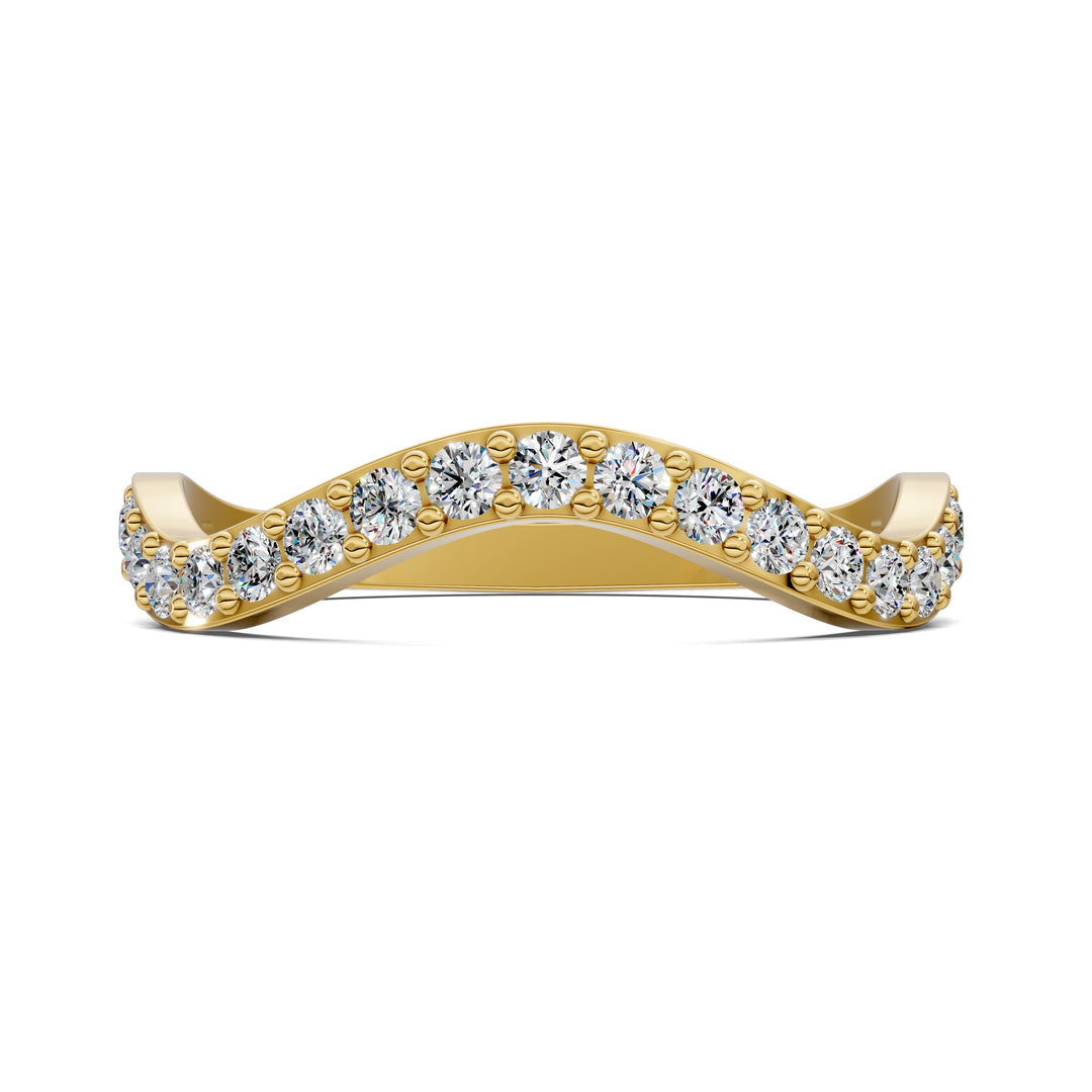 Sydney Curved Band
