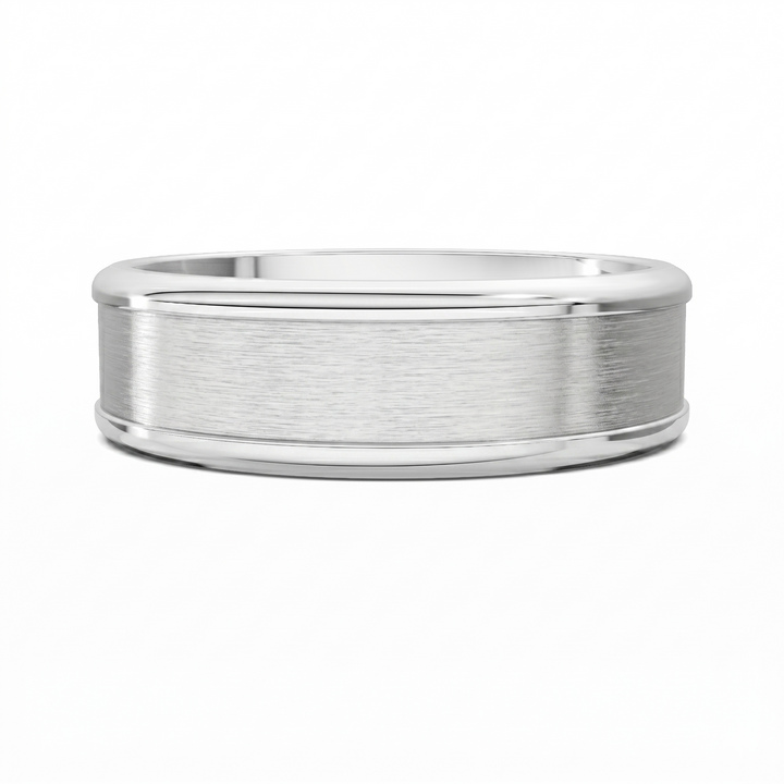Austin Grooved Matte Band