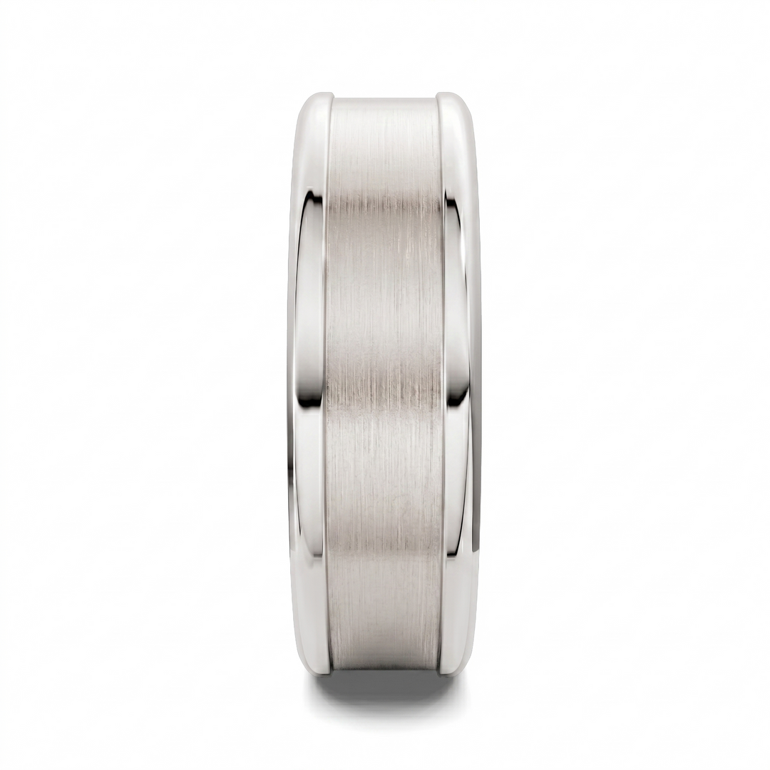 Austin Grooved Matte Band