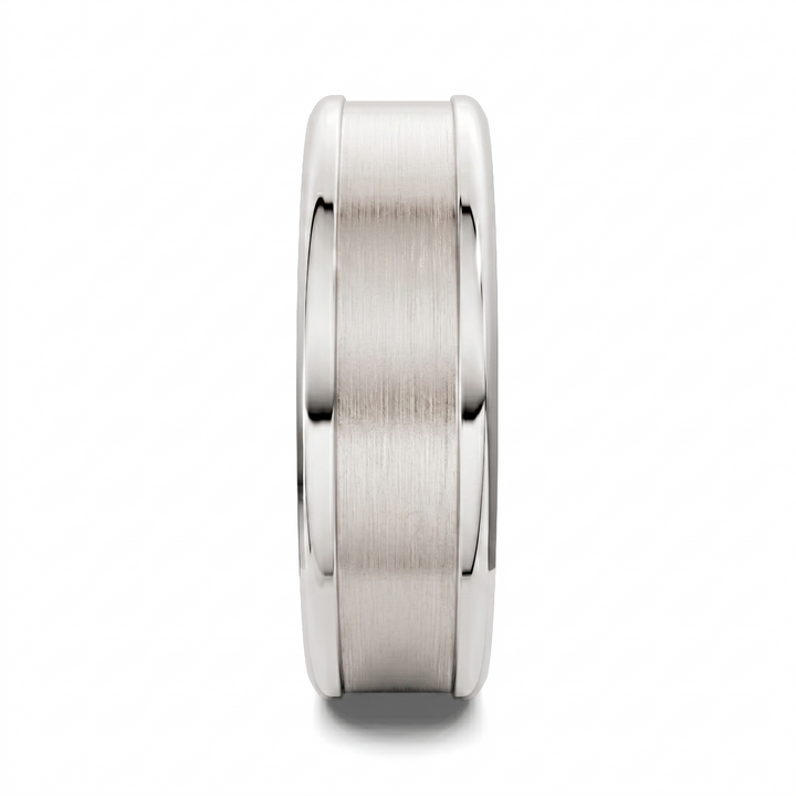 Austin Grooved Matte Band