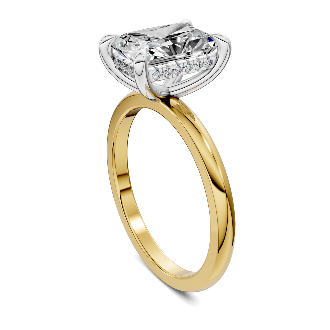Sophia Mixed Metal Ring