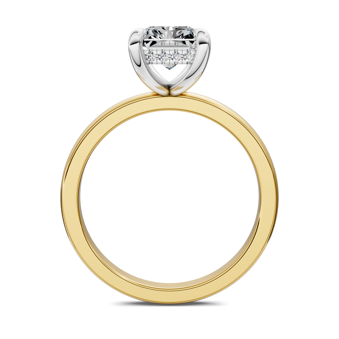 Sophia Mixed Metal Ring