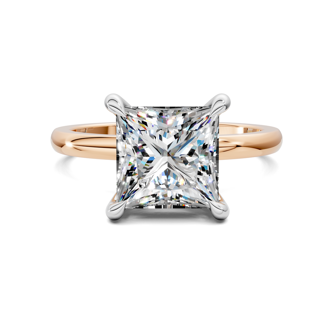 Sophia Mixed Metal Ring