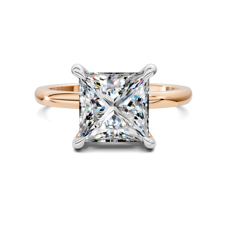 Sophia Mixed Metal Ring