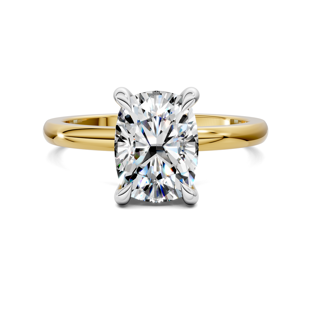 Sophia Mixed Metal Ring