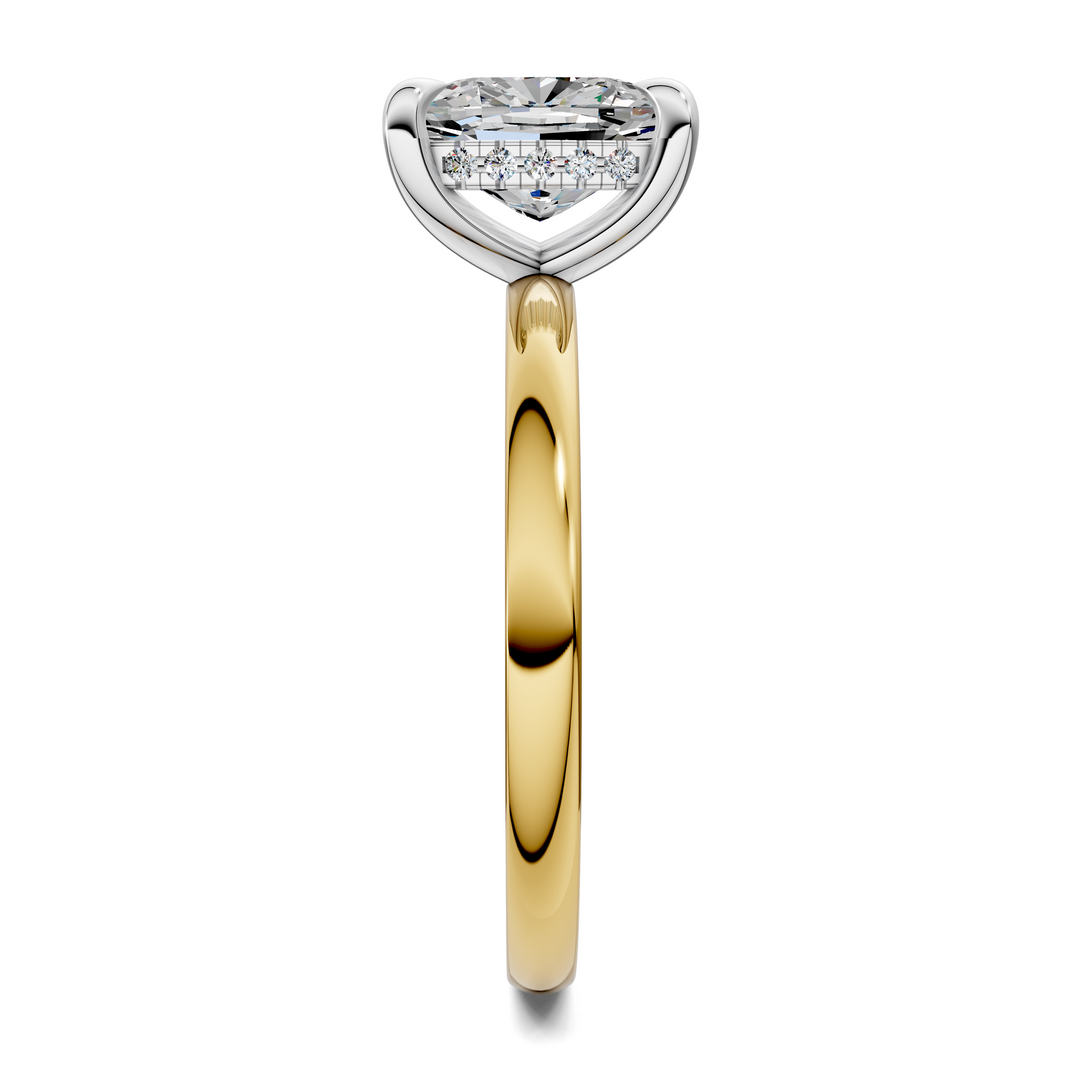 Sophia Mixed Metal Ring