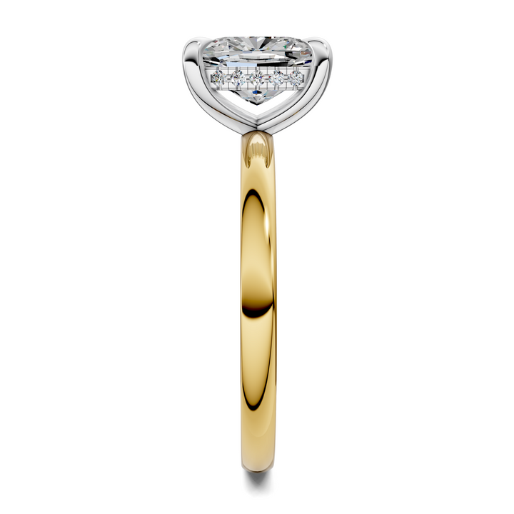 Sophia Mixed Metal Ring