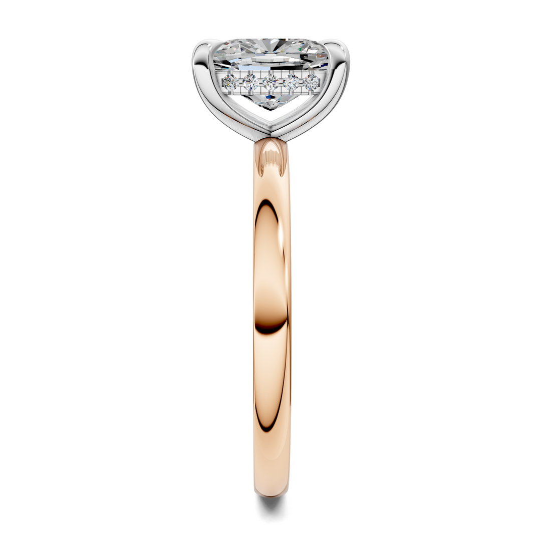 Sophia Mixed Metal Ring