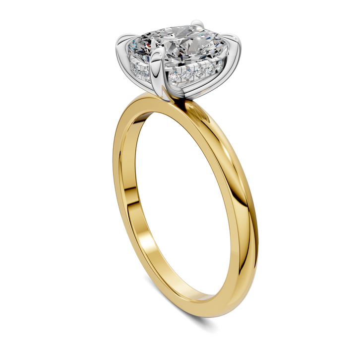 Sophia Mixed Metal Ring