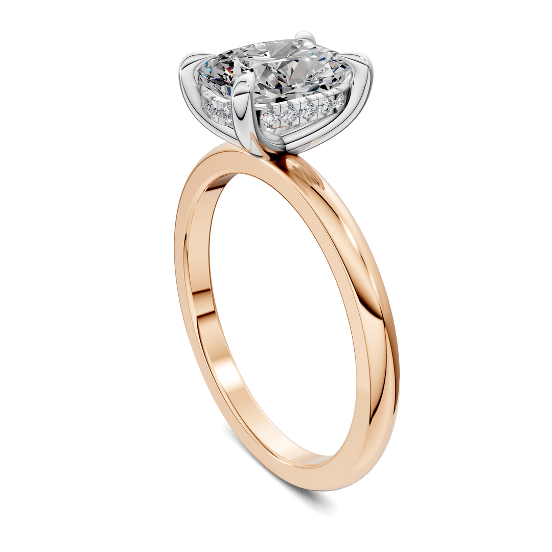 Sophia Mixed Metal Ring