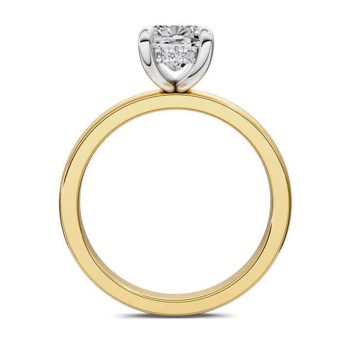 Sophia Mixed Metal Ring
