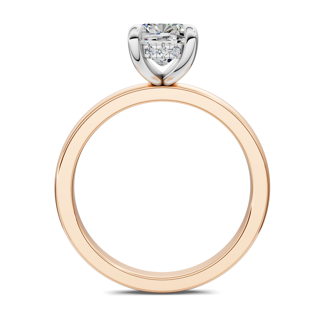 Sophia Mixed Metal Ring