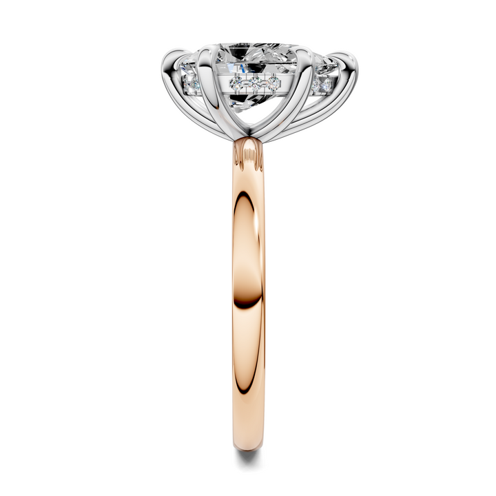 Sophia Mixed Metal Ring