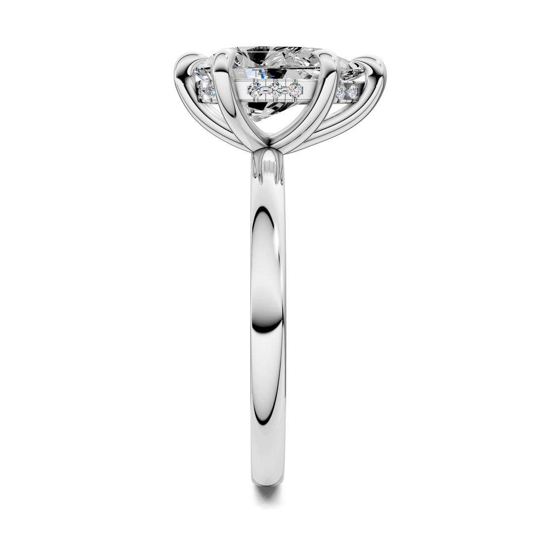 Sophia Mixed Metal Ring