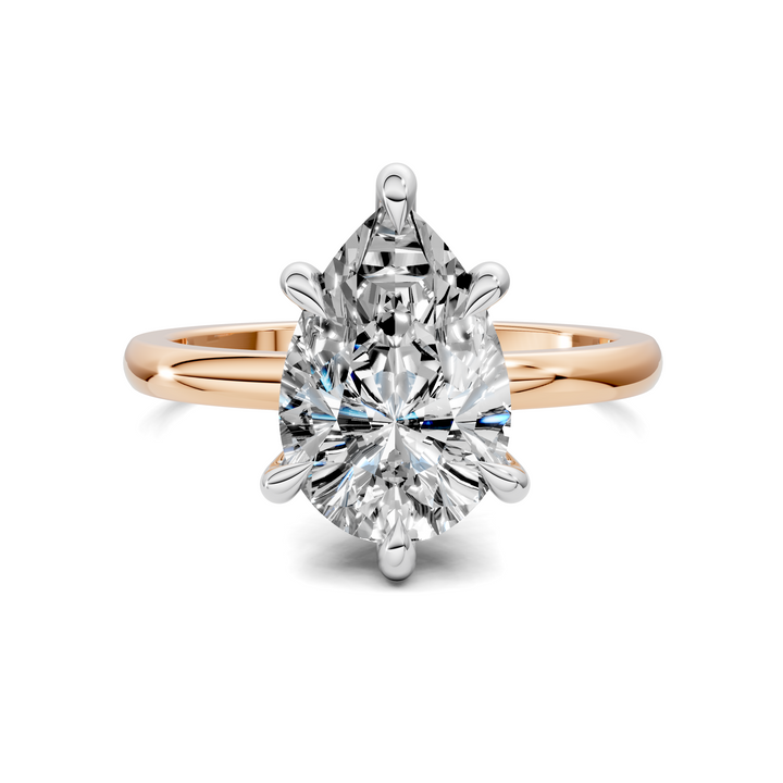 Sophia Mixed Metal Ring