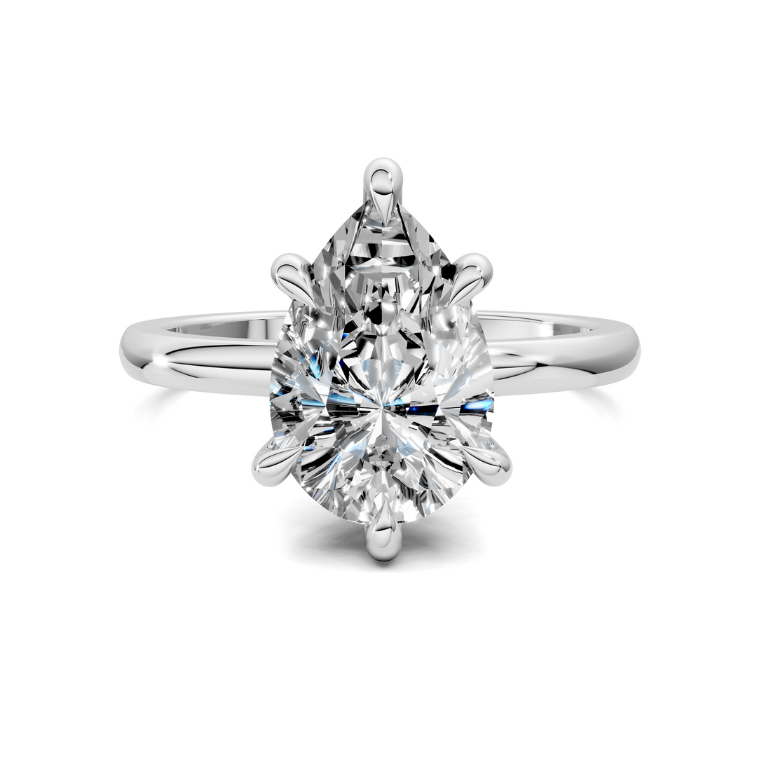 Sophia Mixed Metal Ring