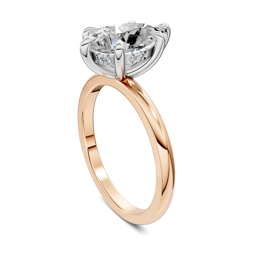 Sophia Mixed Metal Ring