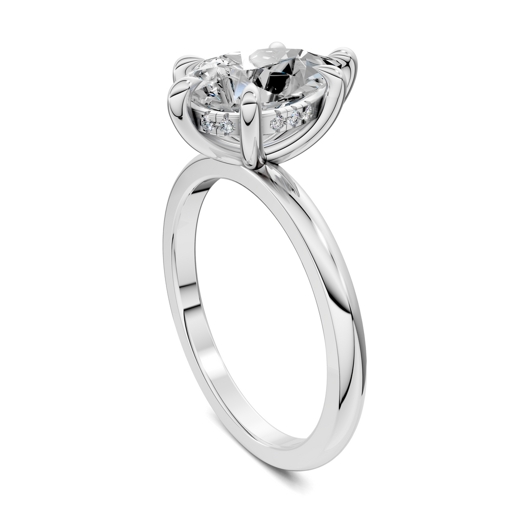 Sophia Mixed Metal Ring