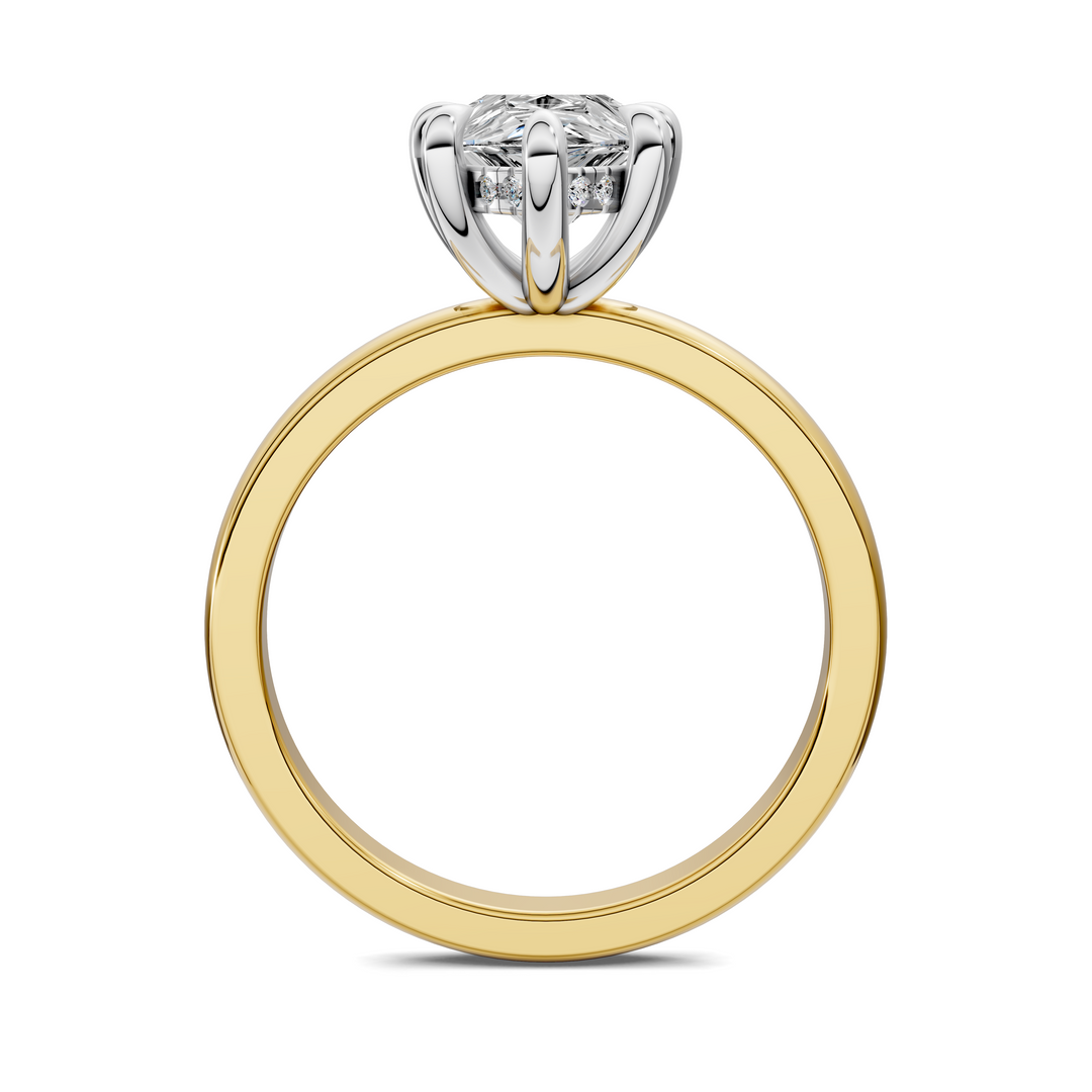 Sophia Mixed Metal Ring