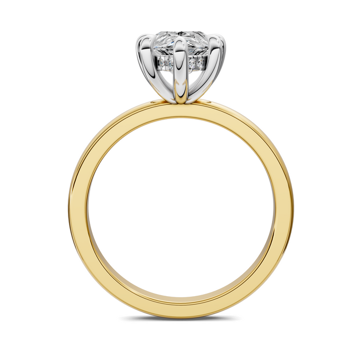 Sophia Mixed Metal Ring