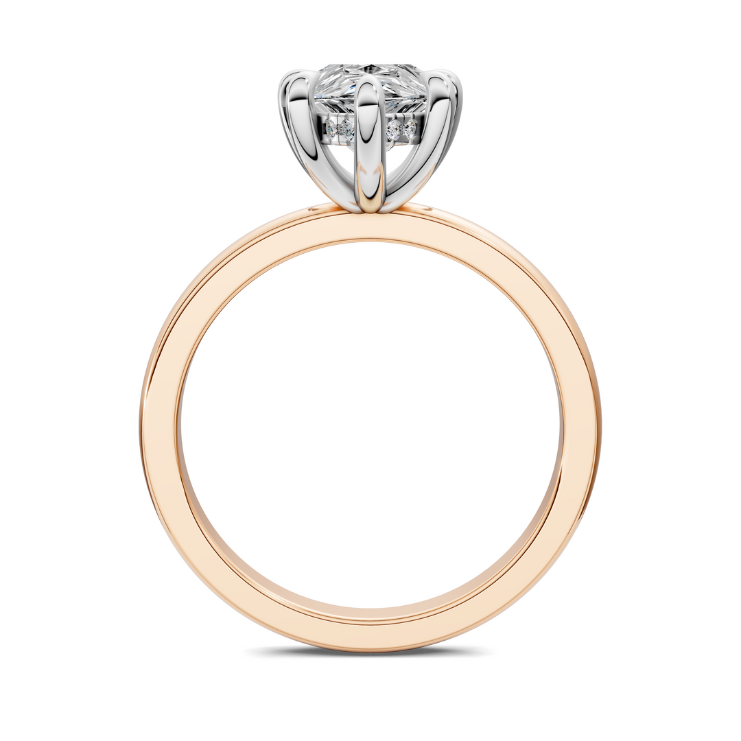 Sophia Mixed Metal Ring