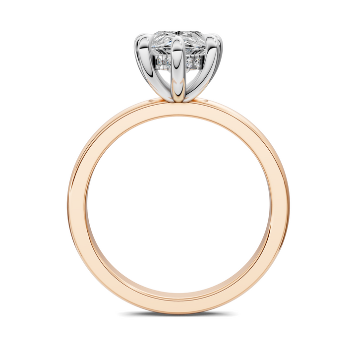 Sophia Mixed Metal Ring
