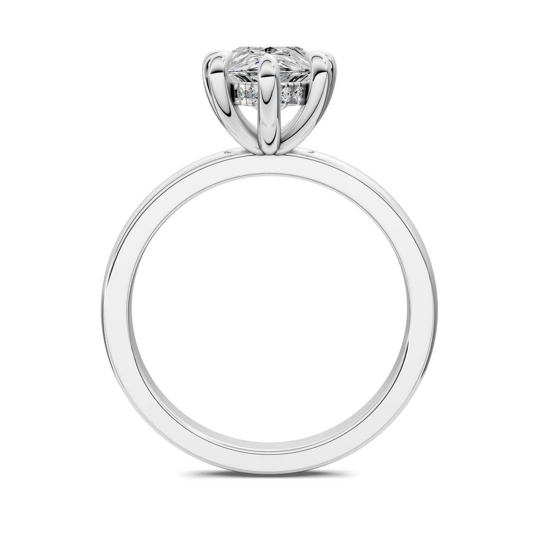 Sophia Mixed Metal Ring
