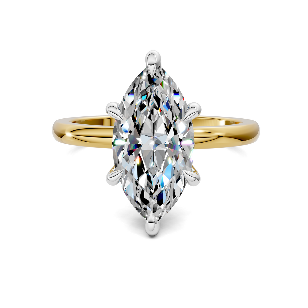 Sophia Mixed Metal Ring