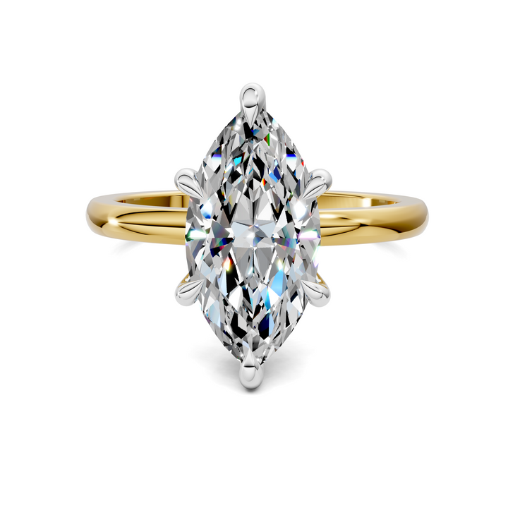 Sophia Mixed Metal Ring