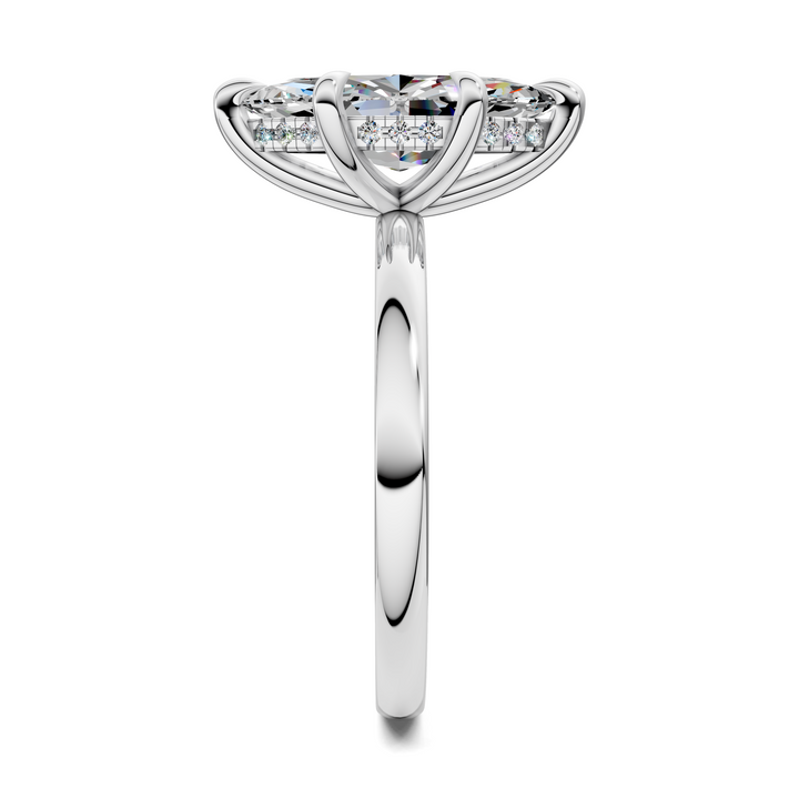 Sophia Mixed Metal Ring