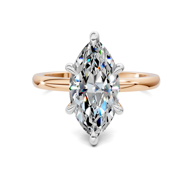 Sophia Mixed Metal Ring