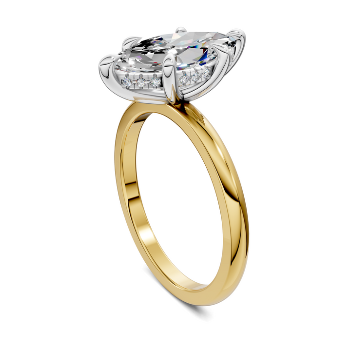Sophia Mixed Metal Ring