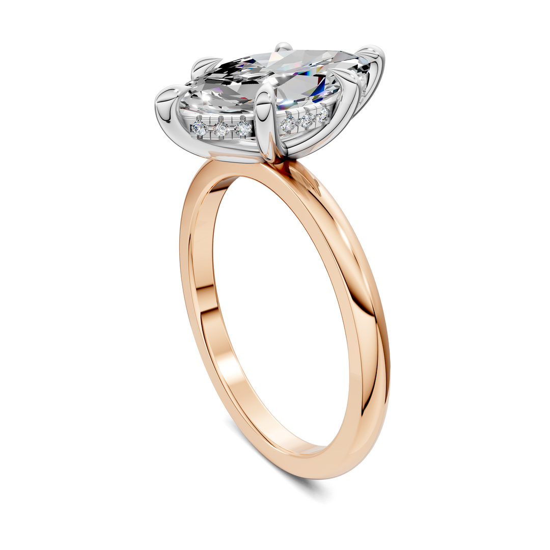 Sophia Mixed Metal Ring