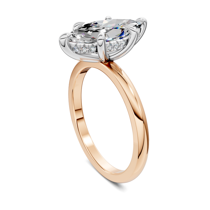 Sophia Mixed Metal Ring