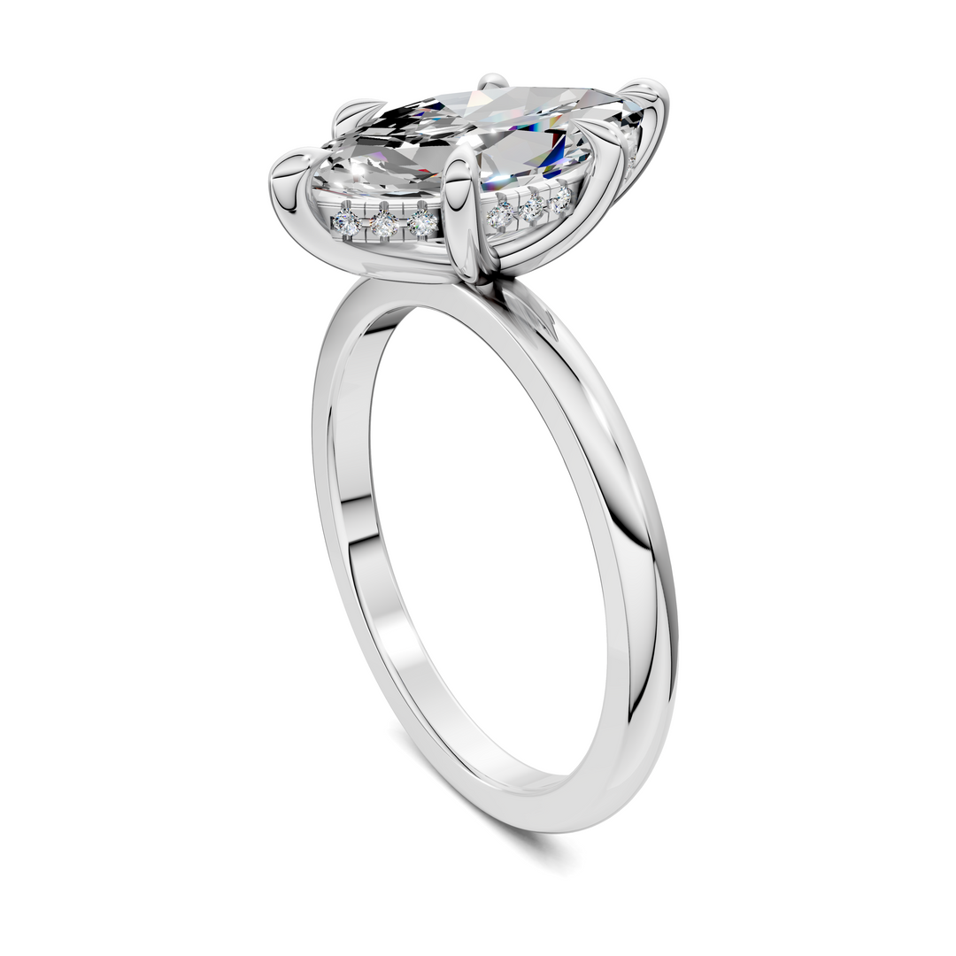 Sophia Mixed Metal Ring