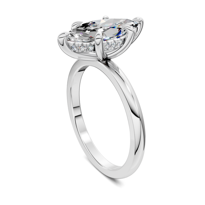 Sophia Mixed Metal Ring