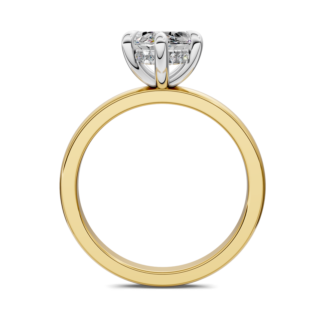 Sophia Mixed Metal Ring