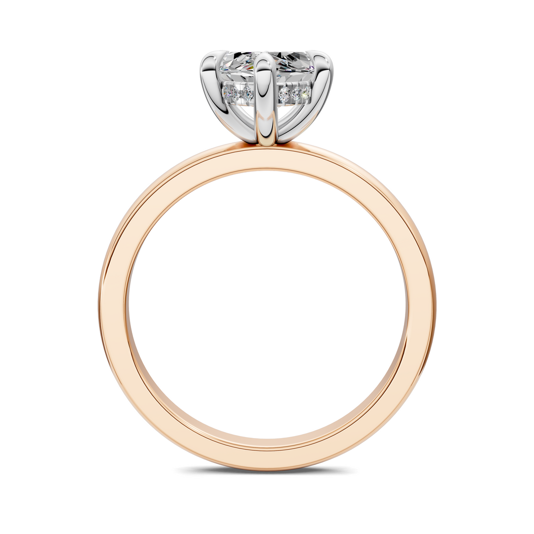 Sophia Mixed Metal Ring