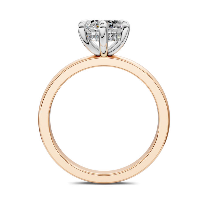 Sophia Mixed Metal Ring