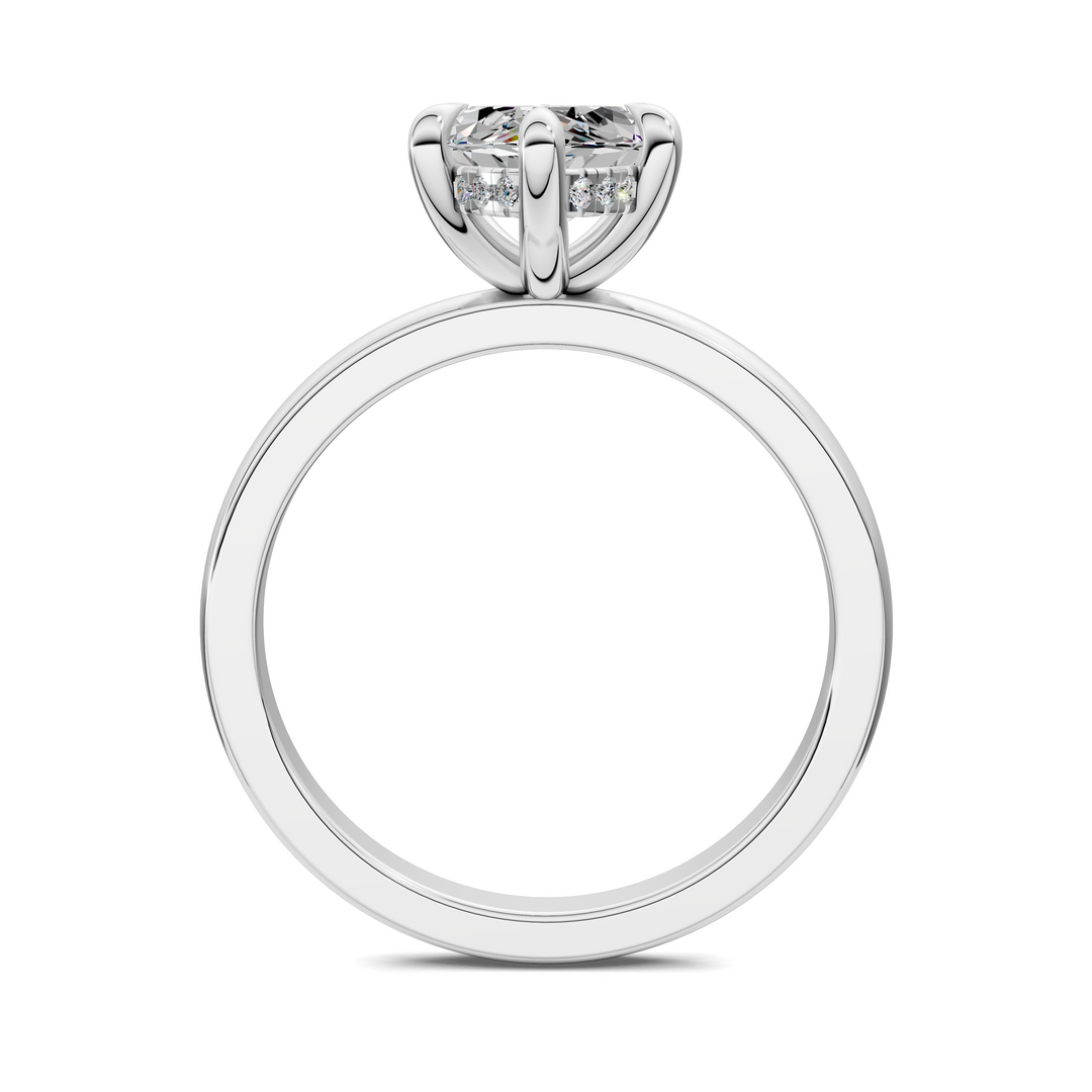 Sophia Mixed Metal Ring